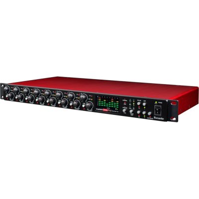 FOCUSRITE  Scarlett octopre dynamic
