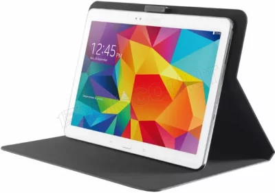 TRUST Folio Aeroo pour tablette Samsung 10' -  - Noir