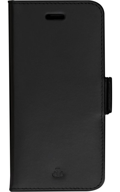 DBRAMANTE1928 Folio Apple iPhone 14 Plus en Cuir Copenhagen Slim Noir  - Neuf