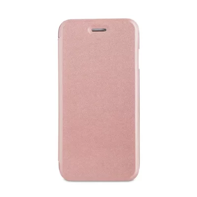 MUVIT Folio Bling Or Rose: Apple Iphone 6/6S/7/8 - Neuf
