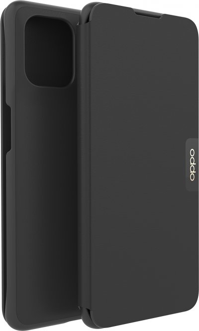 OPPO Folio Flip Cover Noir pour  Find X3 Pro 