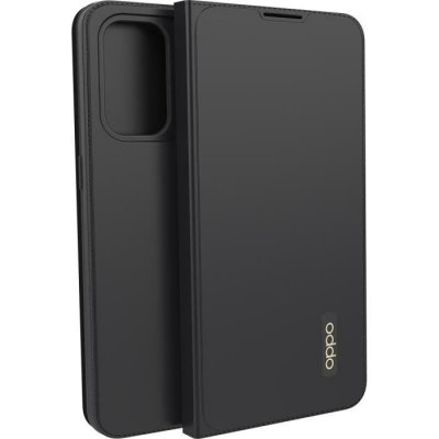 OPPO Folio flip pour smartphone  find x3 lite noir FC-1-15732192