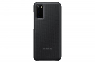 SAMSUNG Folio LED View  Noir pour  Galaxy S20
