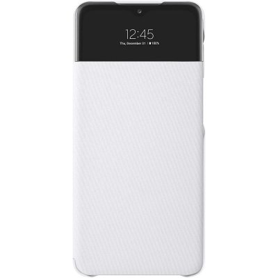 SAMSUNG Folio S View Cover Blanc pour  G A32 4G  - Neuf