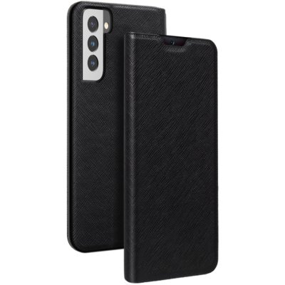 BIGBEN CONNECTED Folio Stand Noir pour Samsung G S21 5G Bigben