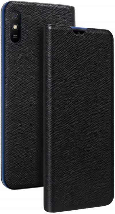 BIGBEN CONNECTED Folio stand xiaomi redmi 9a noir bigben