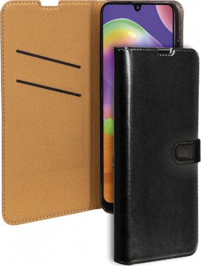 BIGBEN CONNECTED Folio Wallet avec languette Noir pour Samsung G A31 Bigben - Neuf