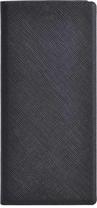 BIGBEN Folio Wallet avec languette Noir pour Samsung G Note 20  - Neuf