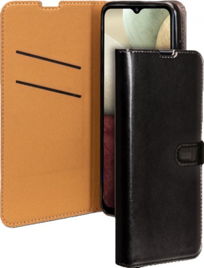 BIGBEN CONNECTED Folio Wallet avec languette Rouge pour Samsung G A12 Bigben - Neuf
