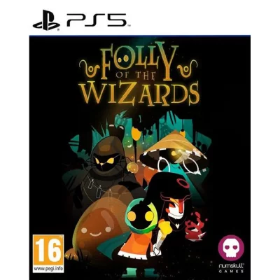 Folly of the Wizards (PS5)