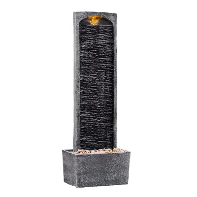 TEAMSON HOME Fonction De Stone De Teamson &Agrave; Domicile 98 Cm Fountaine