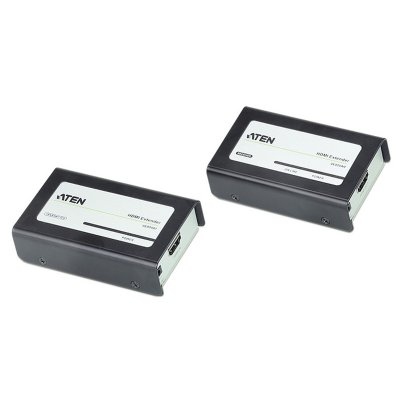 ATEN Fonctionnalit&eacute;s hdmi cat5 extender 40 m VE800A