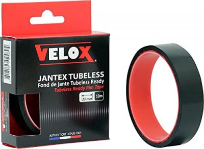 VELOX Fond de jante tubeless vtt 23mm larg 21 23 10 m