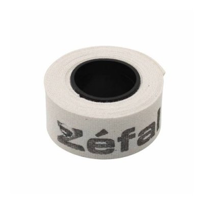 VELOX Fond de jante  coton blanc haute r&eacute;sistance 22 mm (rouleau de 2m