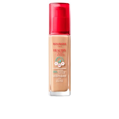 BOURJOIS Fond De Teint 53 Beige Clair Mix Clean  - Le Flacon De 30ml