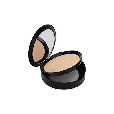 PUROBIO COSMETICS Fond de Teint Compact Poudre & Bio - Purobio 01 Produit classique