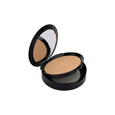 PUROBIO COSMETICS Fond de Teint Compact Poudre & Bio - Purobio 03 Produit classique