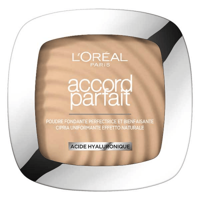 L OREAL PARIS Fond De Teint Liquide Accord Parfait L'oreal Paris - Le Flacon De 30ml