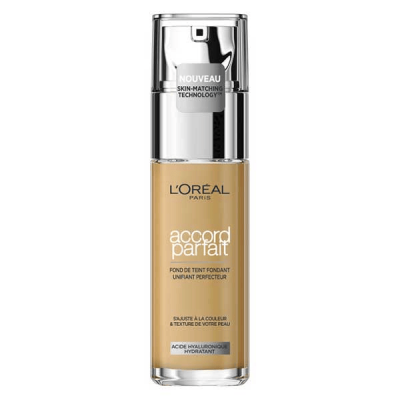 L OREAL PARIS Fond De Teint Liquide D3 Beige Dore L'oreal Paris - Le Flacon De 30ml