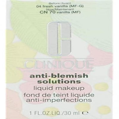 CLINIQUE Fond de Teint Liquide Formule S.O.S Anti-imperfections