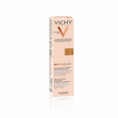 VICHY Fond De Teint Liquide Terra 15  Laboratoires - Le Tube De 30ml