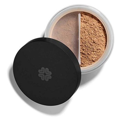 LILY LOLO Fond de teint mineral poudre libre SPF15 Coffee Bean 