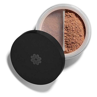 LILY LOLO Fond De Teint Min&eacute;ral Spf 15 - Dusky - 10g -  - Fond De Teint
