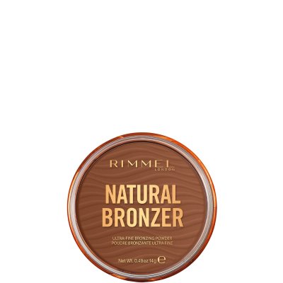 RIMMEL LONDON Fond De Teint Poudre Bronzer Natural Sundown 004 Rimmel - La Palette