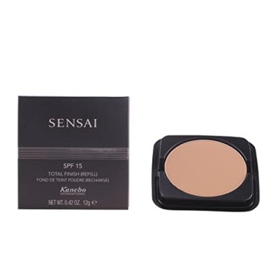 SENSAI Fond De Teint Poudre -  - Recharge Total Finish