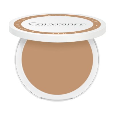 AVENE Fond De Teint Poudre Teinte 1.3 Miel Eau Thermale  - La Palette Fond De Teint