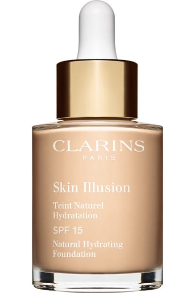 Fond de teint s&eacute;rum Skin Illusion - 103 ivory - Clarins
