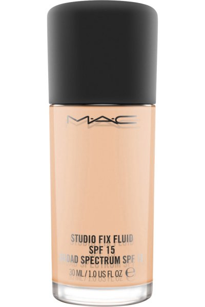 M.A.C Fond de teint Studio Fix fluide SPF 15 de MAC (teintes vari&eacute;es) - NW15
