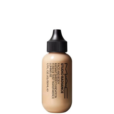 MAC Fond de teint visage et corps Studio Radiance - C1 Beige Clair - M.A.C