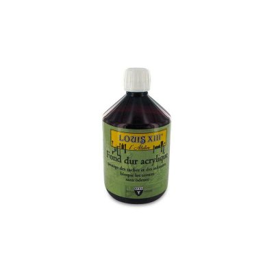 AVEL Fond Dur Acrylique Louis XIII 500 ml INCOLORE 02