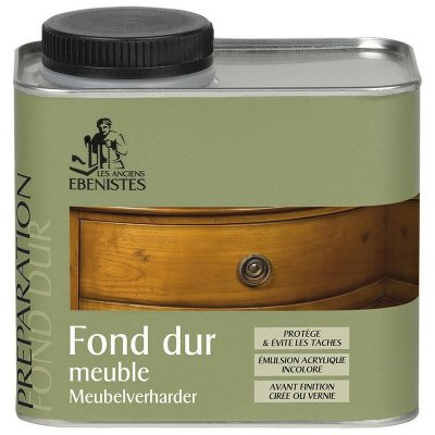 LES ANCIENS EBENISTES FOND DUR MEUBLE A L'EAU 450ML - Les anciens &eacute;b&eacute;nistes*