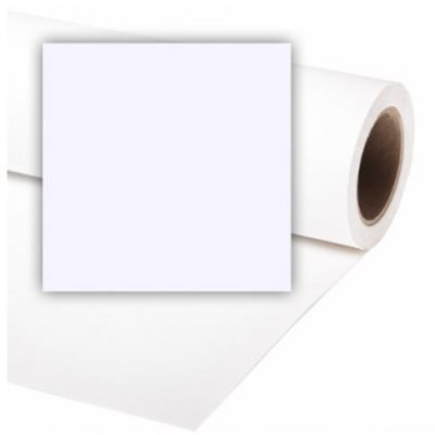 COLORAMA Fond studio photo  2m72 x 11m - Arctic White 65
