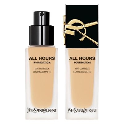 YVES SAINT LAURENT Fond teint fluide matifiant All Hours SPF30 - LW7 - 