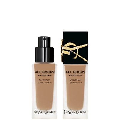 YVES SAINT LAURENT Fond teint fluide matifiant All Hours SPF30 - MC5 - 