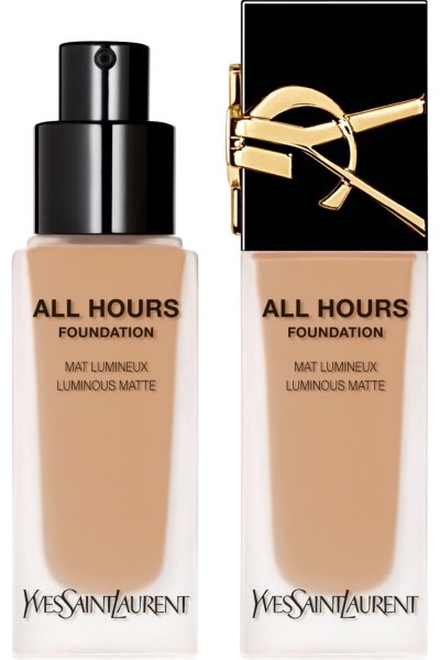YVES SAINT LAURENT Fond teint fluide matifiant All Hours SPF30 - MN7 - 
