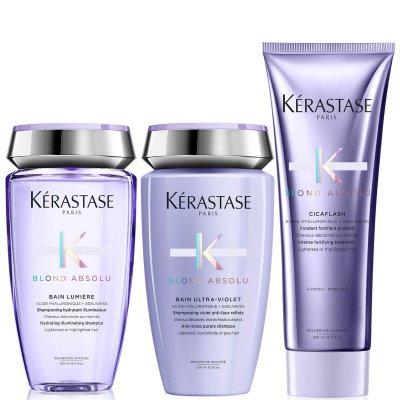 KERASTASE Fondant Cicaflash Blond Absolu K&eacute;rastase 250ml