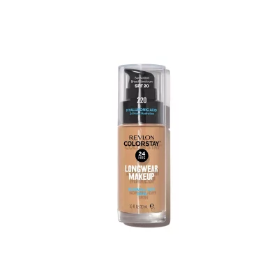 REVLON Fonds de teint liquides colorstay 