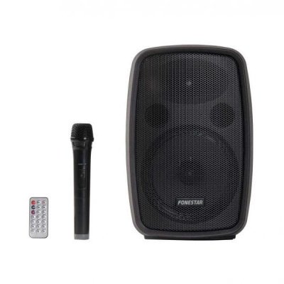 FONESTAR  900001125 Bluetooth Speaker Noir