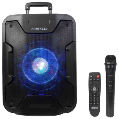 FONESTAR  California Enceinte Portable Para Fiestas