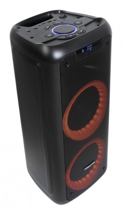 FONESTAR  Party-duo Enceinte Portable Para Fiestas