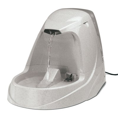 PETSAFE Fontaine &agrave; eau Drinkwell Platinium