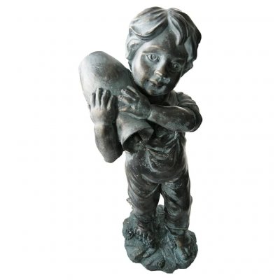 UBBINK Fontaine de jardin Yannick 48 cm 1386053  Vert