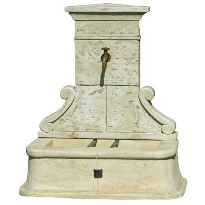 HABITAT ET JARDIN Fontaine ""V&eacute;nus"" - 100 x 53 x 114 cm