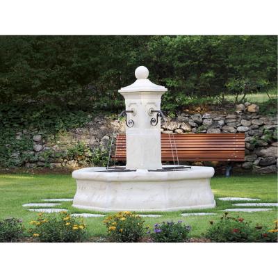 HABITAT ET JARDIN Fontaine ""Vincennes"" - 1.90 x 1.80 m