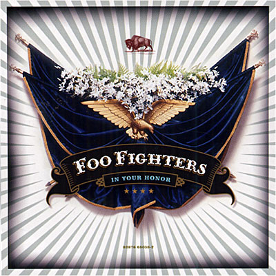 Foo Fighters - In Your Honor - CD