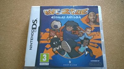 Foot 2 Rue 2 - Nouveaux D&eacute;fis Nintendo Ds